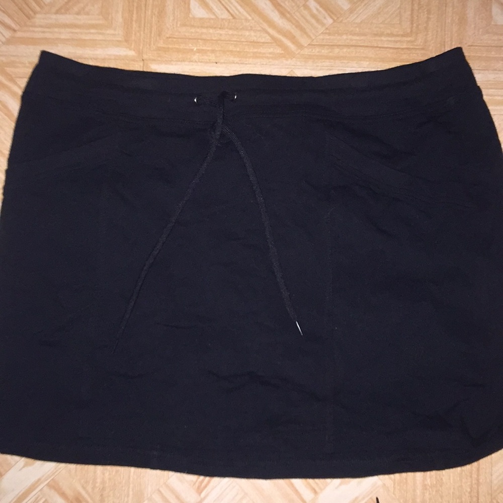 It’s a SKORT‼️
